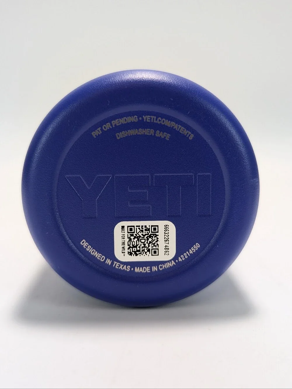 YETI Rambler 12 oz. Colster Can Insulator for Standard Size Cans - Offshore Blue